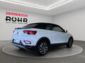 Fahrzeug Bild VW T-Roc Cabriolet Style (SHZ.PDC.ACC.DAB) 1.0 TSI 4