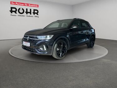 Fahrzeug Bild VW T-Roc R-Line (SHZ.LED PLUS.PDC.ACC) 1.5 TSI DSG