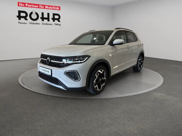 Fahrzeug Bild VW T-Cross R-line 1.0 TSI