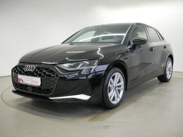 Fahrzeug Bild Audi A3 Sportback 35 TFSI advanced virt. Cock.+ NAVI+ DAB