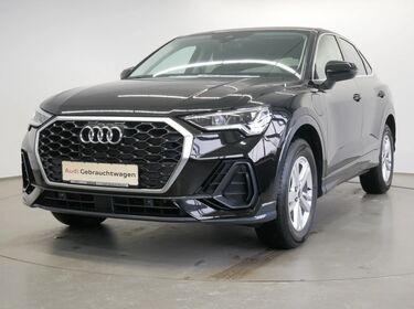 Fahrzeug Bild Audi Q3 Sportback 45 TFSI e S tro. LED AHK virt. Cock.+ NAVI+