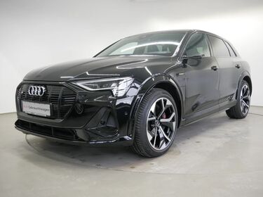 Fahrzeug Bild Audi e-tron S MATRIX AHK HEAD-UP 360 4xSHZ B&O