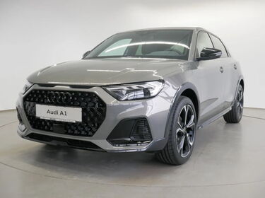 Fahrzeug Bild Audi A1 allstreet 35 TFSI 110(150)  S tronic