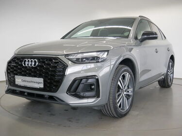 Fahrzeug Bild Audi Q5 Sportback 50 TDI quattro S line MATRIX AHK Stdhzg.