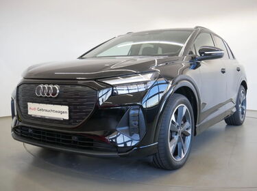 Fahrzeug Bild Audi Q4 40 e-tron LED HEAD-UP virt. Cock.+ NAVI+