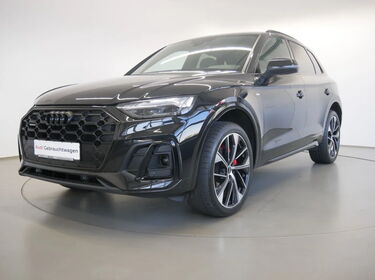 Fahrzeug Bild Audi Q5 40 TDI quattro S line