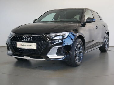 Fahrzeug Bild Audi A1 allstreet 30 TFSI S line