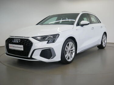 Fahrzeug Bild Audi A3 Sportback 35 TDI S line