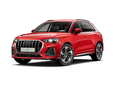 Fahrzeug Bild Audi Q3 S line (virtual cockpit.NAVI.SHZ.PDC.AHK.DAB.GRA) 35 TFSI S tronic
