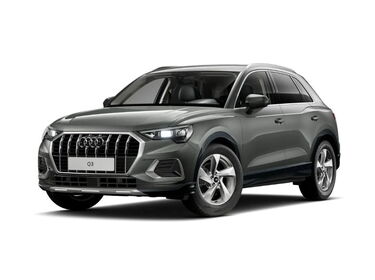 Fahrzeug Bild Audi Q3 SUV advanced 35 TFSI S tronic
