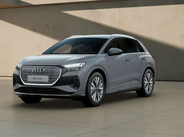 Fahrzeug Bild Audi Q4 40 e-tron