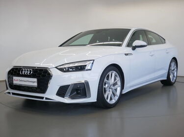 Fahrzeug Bild Audi A5 Sportback 35 TFSI S line