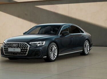Fahrzeug Bild Audi A8 50 TDI quattro
