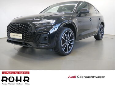 Fahrzeug Bild Audi Q5 Sportback 40 TDI quattro S line