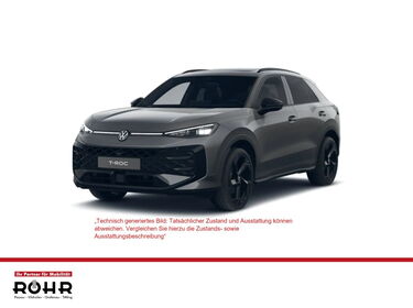 Fahrzeug Bild Volkswagen T-Roc R-Line 1.5 l eTSI DSG