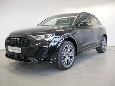 Fahrzeug Bild Audi Q3 40 TFSI quattro S line S tro. MATRIX AHK virt. Cock.+