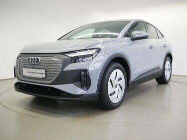 Fahrzeug Bild Audi Q4 Sportback 35 e-tron LED virt. Cock. NAVI+ PDC+