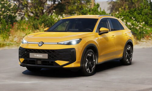 Bild von Top-Leasing für den T-Roc R-Line