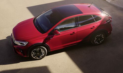 Bild von Frühlingsangebot: Top-Leasingkonditionen für den Taigo R-Line