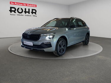 Fahrzeug Bild Skoda Kamiq Monte Carlo 1.5 TSI DSG