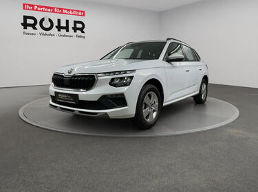 Fahrzeug Bild Skoda Kamiq Select 1.0 TSI