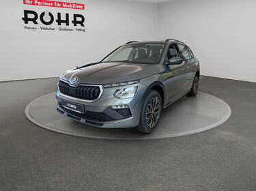 Fahrzeug Bild Skoda Kamiq Tour (Matrix-LED.Navi.Kamera.AHK.Kessy.DAB) 1.0 TSI NEUWAGEN!