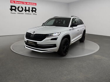 Fahrzeug Bild Skoda Kodiaq Sportline 2.0 TSI 4x4