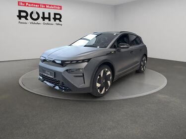 Fahrzeug Bild Skoda Elroq RS Sonderedition (LED.AHK.Head-up-Display.CANTON.Kamera) 4x4 NEUWAGEN!