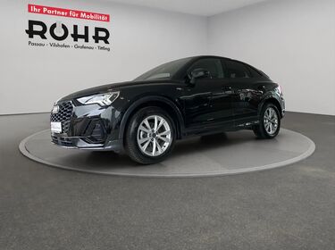 Fahrzeug Bild Audi Q3 Sportback S Line (AHK.NAVI.PDC PLUS.SHZ.LED) 35 TFSI S Tronic