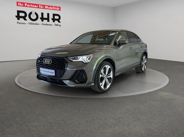 Fahrzeug Bild Audi Q3 Sportback S line 40 TDI quattro S tronic