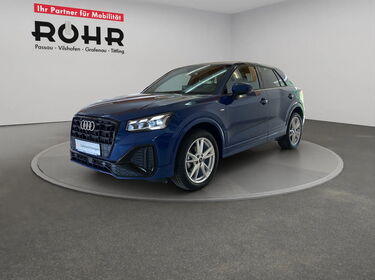 Fahrzeug Bild Audi Q2 S line 35 TFSI S tronic (Garantie 02/2030.Navi.SHZ.Matrix.Kamera.DAB)