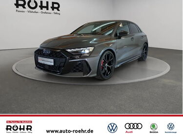 Fahrzeug Bild Audi RS 3 Sportback 2.5 TFSI quattro S tronic