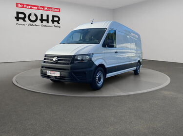 Fahrzeug Bild Volkswagen Crafter Kasten l.R. 35 TDI