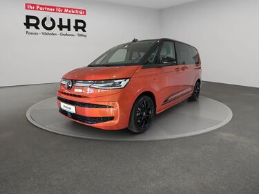 Fahrzeug Bild VW T7 Multivan Edition (AHK/WR/IQ.Light) 2.0 l TDI 110 kW 7-Gang-DSG Radstand: 3124 mm K&Uuml;