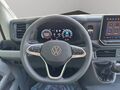 Fahrzeug Bild VW Crafter 35 Fahrgestell Doppelkabine 2.0 l TDI EU6 103 kW Frontantrieb 6-Gang-Schaltgetriebe Radstand 11