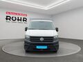 Fahrzeug Bild VW Crafter 35 Pritsche + Plane EK MR 2.0 TDI Front 6-Gang-Schaltgetriebe 2