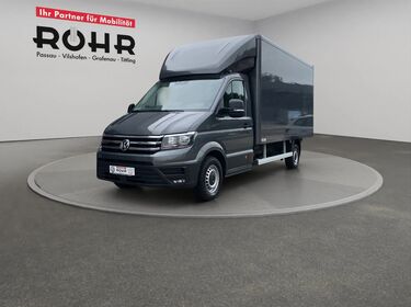 Fahrzeug Bild VW Crafter (ACC.SHZ.NAVI.DAB) 35 2.0 TDI lang 4MOTION 8-Gang Automatik