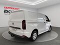 Fahrzeug Bild VW e-Transporter Kasten Motor: BEV 100 kW 64 kWh 1-Gang-Automatikgetriebe Radstand: 3100 mm KR 5