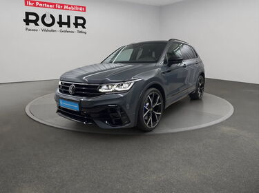 Fahrzeug Bild VW Tiguan R 2 .0 TSI 235KW 7-Gang DSG 4M