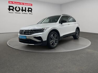 Fahrzeug Bild VW Tiguan Life (Navi.Klima.AHK.Sitzheizung) 2.0 TSI 4M DSG