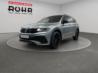 Fahrzeug Bild VW Tiguan Allspace R-Line (Navi.PANO.AHK.Klima) 2.0 TDI 4M.DSG