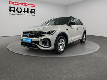 Fahrzeug Bild VW T-Roc R-Line (AHK.Kamera.IQ.DRIVE) 1.5 TSI DSG