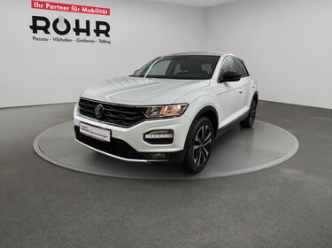 Fahrzeug Bild VW T-Roc United (Regensensor.Sitzheizung.) 1.5 TSI
