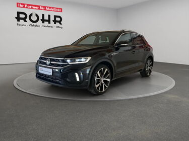 Fahrzeug Bild VW T-Roc R-Line 2.0 TSI DSG 4Motion