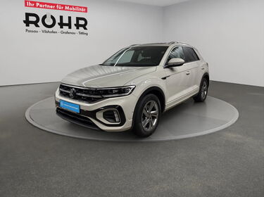 Fahrzeug Bild VW T-Roc R-Line 2.0 TSI