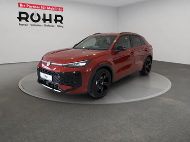 Fahrzeug Bild VW T-Roc R-Line (WR/Panorama/BlackStyle) 1.5 l eTSI 7-Gang-DSG