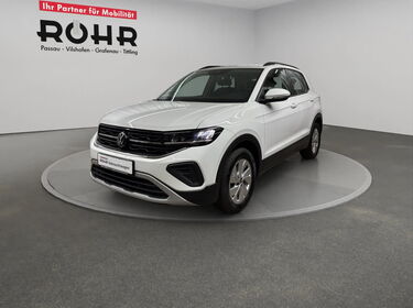 Fahrzeug Bild VW T-Cross Life 1.0 TSI