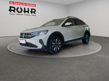Fahrzeug Bild VW Taigo Move 1.0 TSI