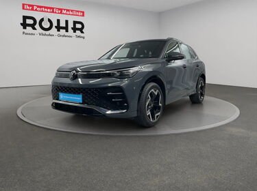 Fahrzeug Bild VW Tiguan R-line 2.0 TDI DSG (Garantie 06/2030.HarmanKardon.AHK.Navi.ACC.LED)