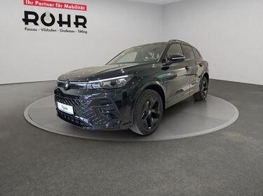 Fahrzeug Bild VW Tiguan R-Line (WR/BlackStyle/ParkAssistPro) 2.0 l TSI 4MOTION 7-Gang-DSG